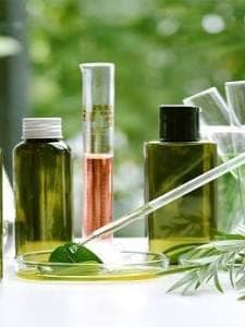 Concentré aux plantes