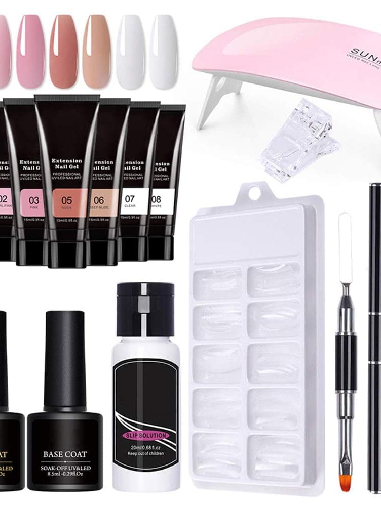 Kit extension polygel