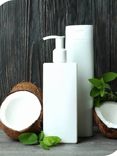 Lait coco nourrissant