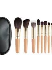 Set pinceaux voyage